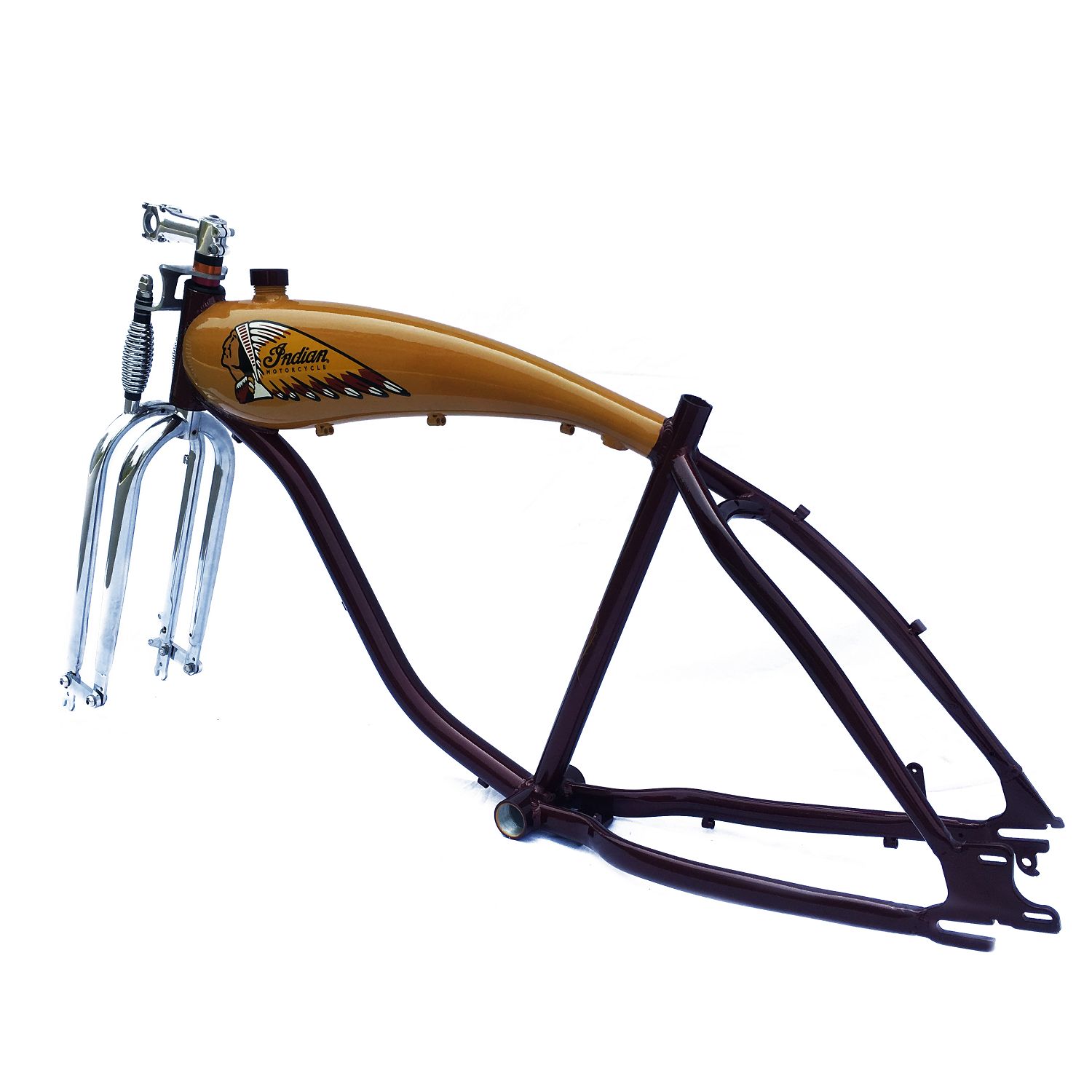 Gas Felt Faker Frame